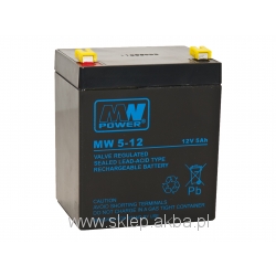 MW Power MW 5-12 (12V 5Ah)
